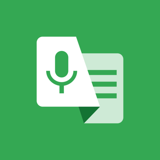 Google Live Transcribe icon