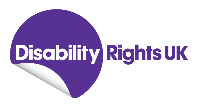 Disability Rights UK logo