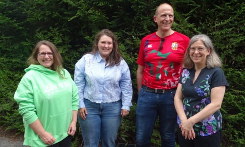 IMHN team photo