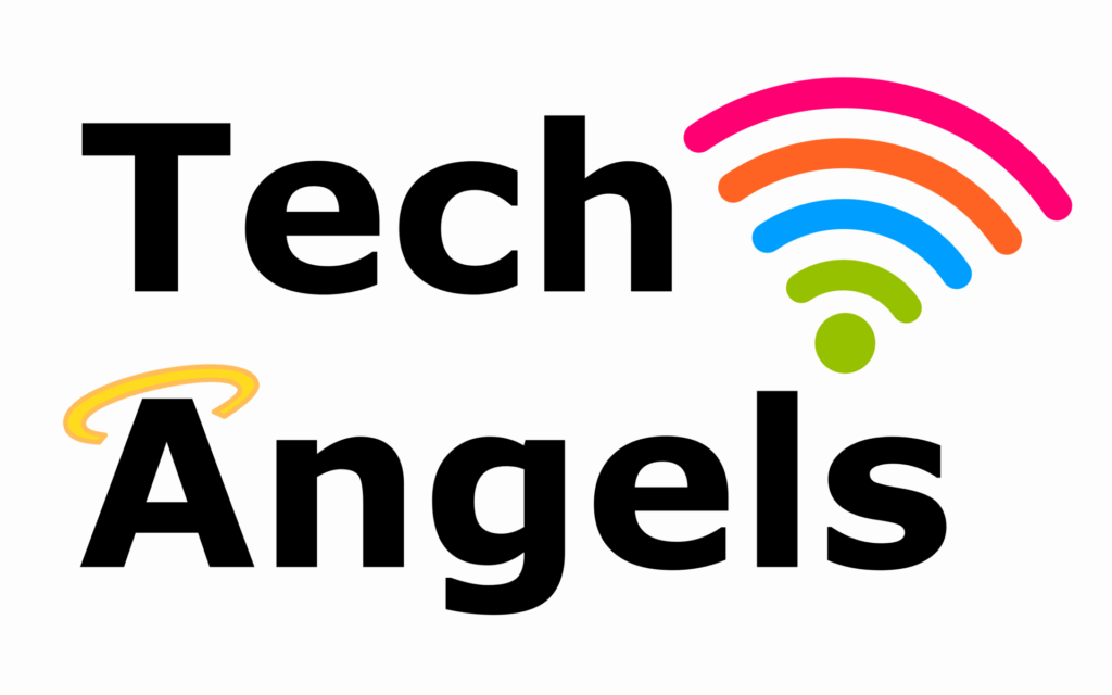 Tech Angels logo