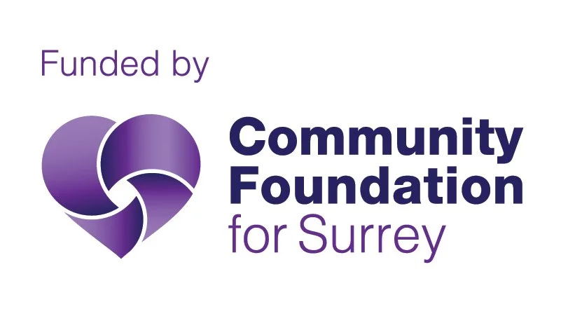 Community Foundation for Surrey logo 